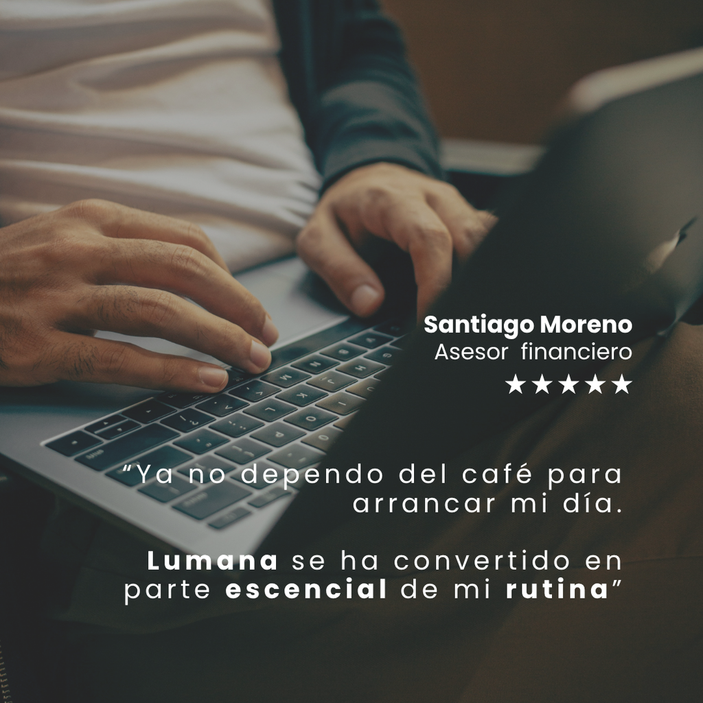 LUMANA FOCUS | NOOTRÓPICO