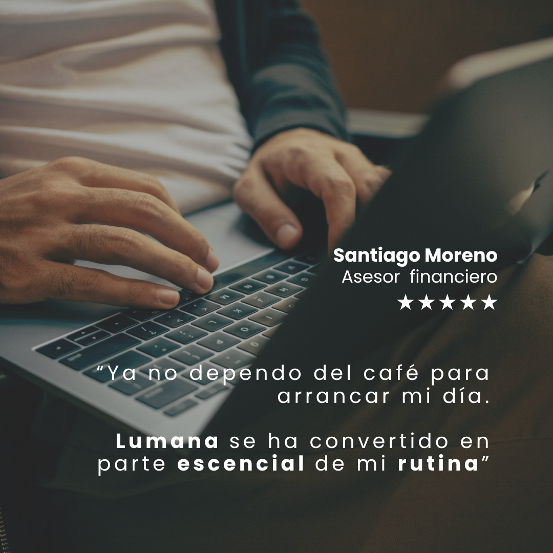 LUMANA FOCUS | NOOTRÓPICO