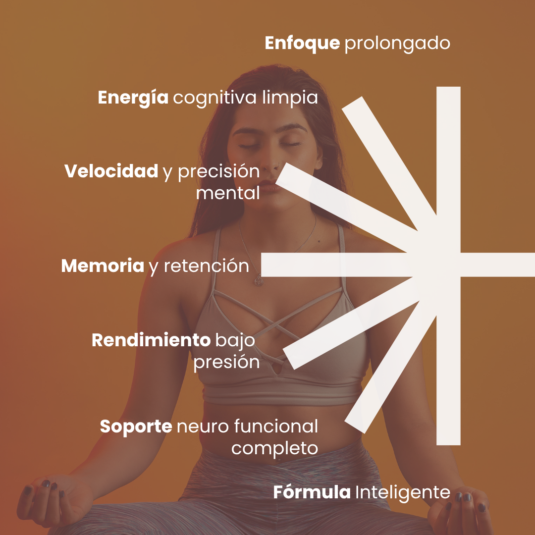 LUMANA FOCUS | NOOTRÓPICO