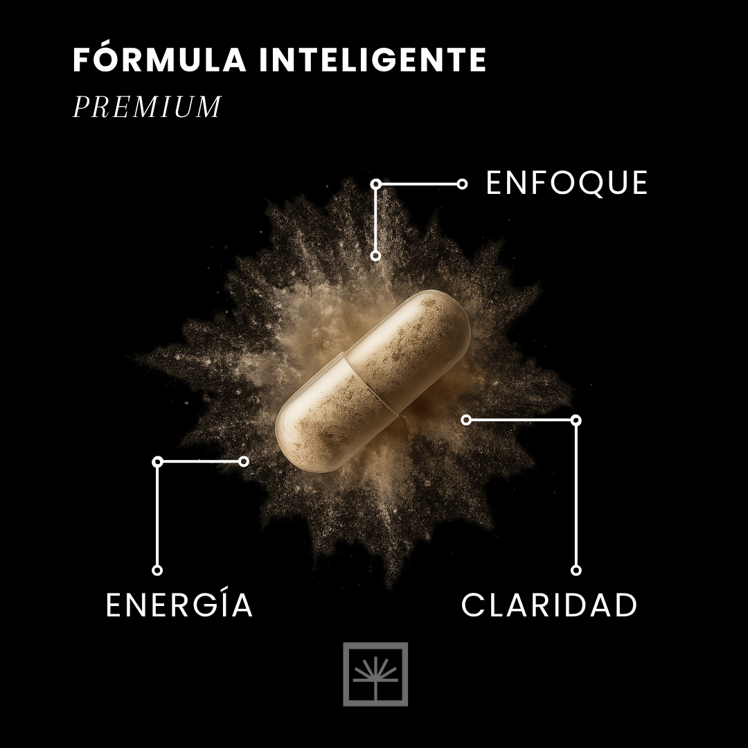 LUMANA FOCUS | NOOTRÓPICO