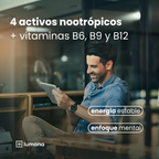 LUMANA® FOCUS | STACK NOOTRÓPICO