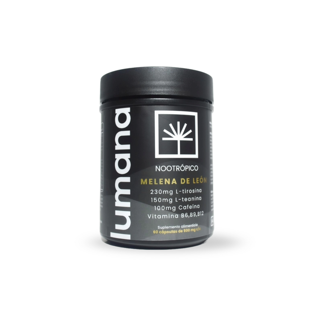 LUMANA FOCUS | NOOTRÓPICO