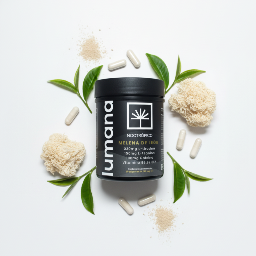 LUMANA FOCUS | NOOTRÓPICO